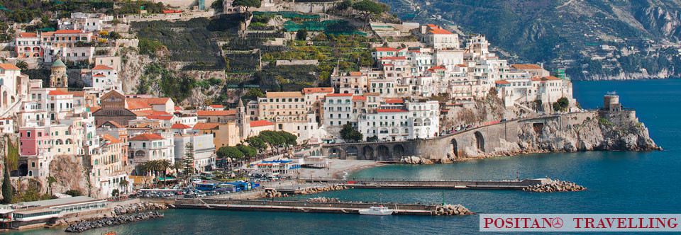 Amalfi Coast Tour