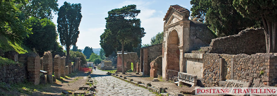 POMPEII – ERCOLANO Tour